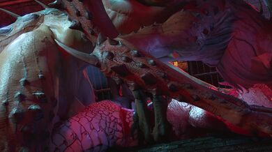 Halloween Night Homoerotic Adventures with Animated Creatures in a Spooky Forest