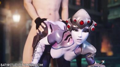 The French Widows Ass - A Batyastudio Production