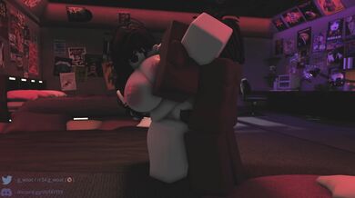 Tempting White Damsel Calls Over Hot Guy for Secret Interracial Sex in Her Private Room