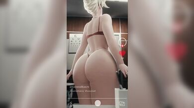 A Sultry Sirens Tantric Blowjob PMV/HMV