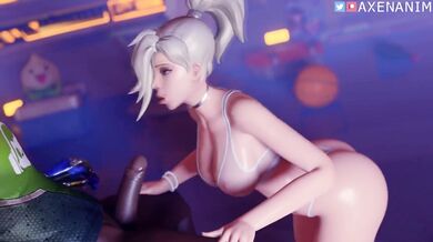 A Sultry Sirens Tantric Blowjob PMV/HMV