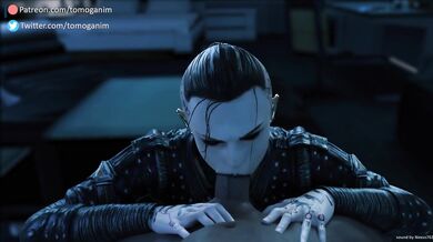 Sexy secretary gets fucked in the office after a long day of work by her boss