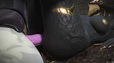 The Lustful Hyena and the Mighty Wolf