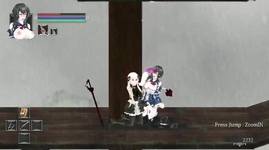 The night of revenge is in full effect, and a custom enemy has been deployeda succubus rookie