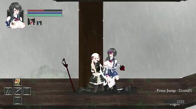 The night of revenge is in full effect, and a custom enemy has been deployeda succubus rookie