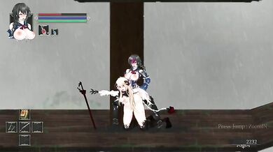 The night of revenge is in full effect, and a custom enemy has been deployeda succubus rookie