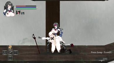 The night of revenge is in full effect, and a custom enemy has been deployeda succubus rookie