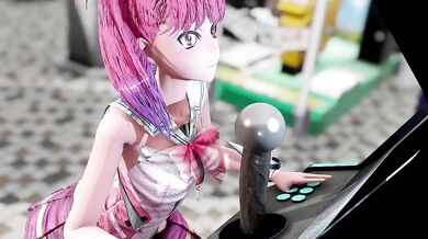 The Arcade of 1 and 2