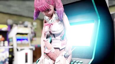 The Arcade of 1 and 2