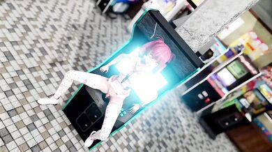 The Arcade of 1 and 2