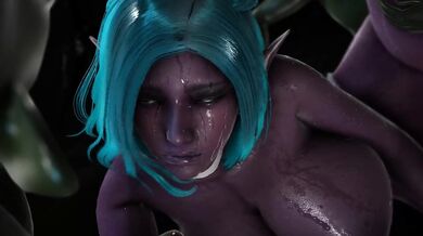 Evil Queen BDSM Bondage Tor*ture