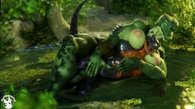 The Curse of the Swamp Evil Banana