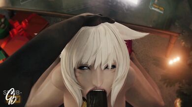 The Black Widow Makes Her Move on the Mysterious Stranger in the Dark