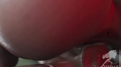 Sindel, And Supergirl with Regina3D