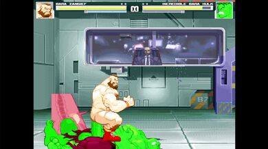 The Hulks Therapy Session