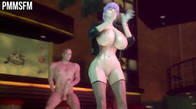 Watch the intense hentai trailer of Demon Worship: Ayane Enhanced featuring PMMSFM