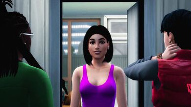 Sims 4 - Home Invasion (Remake) ft Kendra Spade