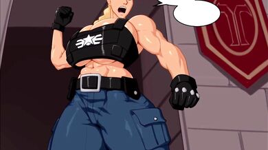 Rage on the Street – The Rampage or Street Fight - A Rampage Story