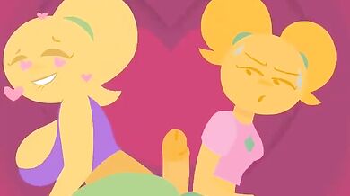 Wifes First Anal Experience with Stepbrother (Featuring Giant Emoji Dildo) ????⛽️????????????????