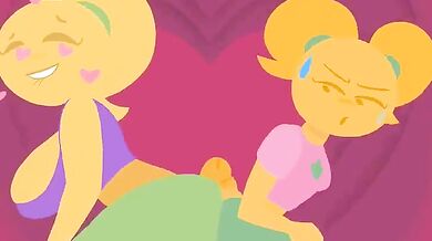 Wifes First Anal Experience with Stepbrother (Featuring Giant Emoji Dildo) ????⛽️????????????????