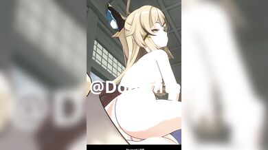 The Genshin Impact Kinkiness has reached new heights with the release of Kirara Cheeky Ride