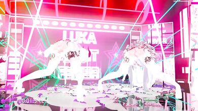 In the midst of a chocolate cream wedding feast, Prince Eugene and Aegir enjoy a leather mixed orgy with their guests