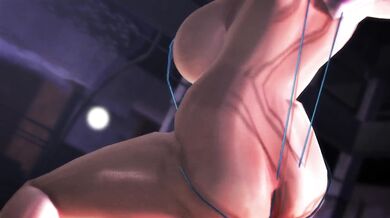 Yuyuko Samas Unusual Hip Swing Dance Adventure