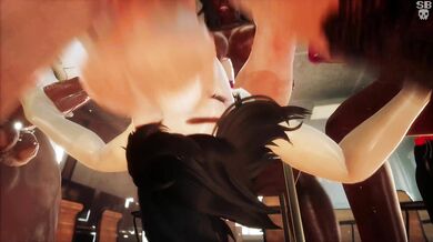 The Sleeping Beauties - Part 2: The Masturbation Chronicles at Strokewell University