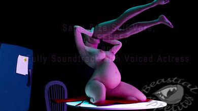 My Mommys Hungry Tummy: A Late Night Snack, 3D Vore