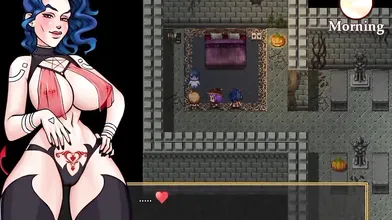 Watch this hot ghost pussy action now!