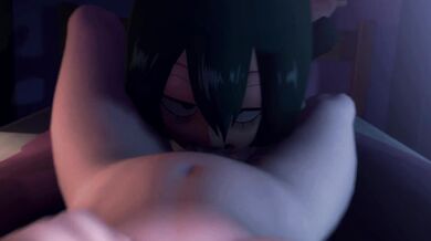 A day at the beach turns into a steamy threesome between two best friends and their hot neighbor