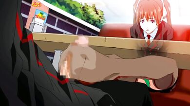 This is a porn video featuring two masochists indulging in their fetishes, and it is the second part of a series called Erogo