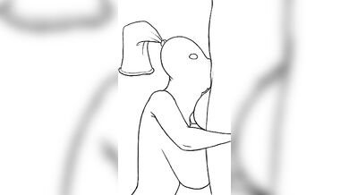 The Squirting Balloon Babe: A Sloppy Blowjob Adventure