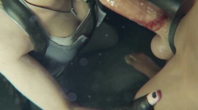 Jill Valentine: Jill Cock Ring [Red Lipstick] - Bulging Sempai