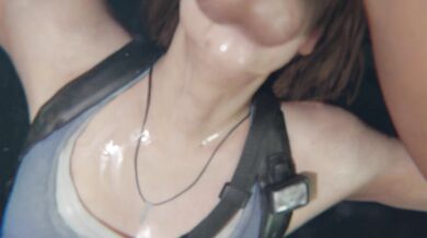 Jill Valentine: Jill Cock Ring [Red Lipstick] - Bulging Sempai