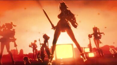 Infinite Nymphomaniac Orgy in Alien Dimension [SFW] [Full HD] (I hope this helps)