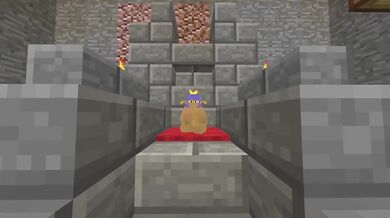 Minecraft Sex Mod - Goblins (Schnurris) in the Bedroom!