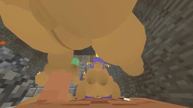 Minecraft Sex Mod - Goblins (Schnurris) in the Bedroom!