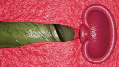 ``` HULK, BLACK WIDOW AND THE INCREDIBLE HUGE COCK! [4K]