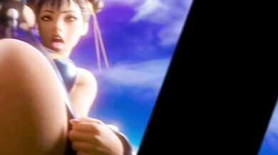 Sexy girls who love to play videogames