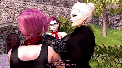 Bunnygirls in bondage: Head down - dGeneratorm