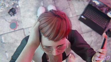 Watch rachel casich in a close up scene from her latest HENTAI video