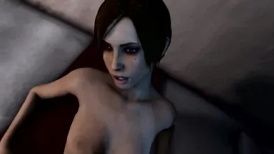 Liza and the Snowman: A Wintertime Creampie