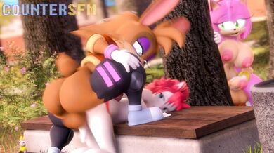 The Perverted Sounds of the Feral Boy Cumming on Counter-FM