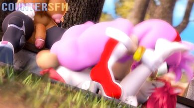 The Perverted Sounds of the Feral Boy Cumming on Counter-FM