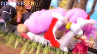 The Perverted Sounds of the Feral Boy Cumming on Counter-FM