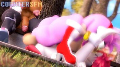 The Perverted Sounds of the Feral Boy Cumming on Counter-FM