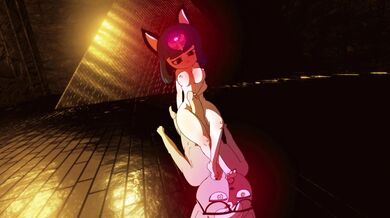 The Dancing Angel (v2)