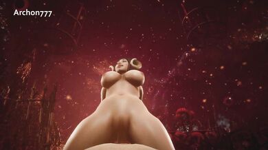 Sexy Succubus Seducing Her Lustful Prey