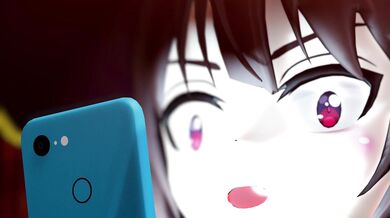 Misaki and Aqua: Sounds of Love [Nyakumi]